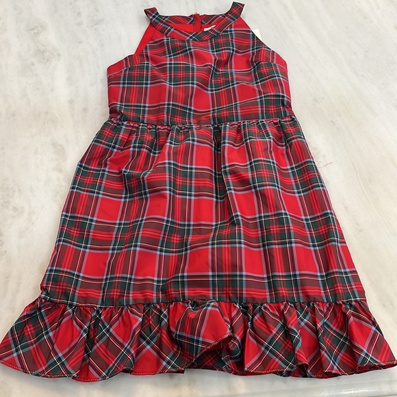 Vineyard Vines tartan dress - Picture 6 of 6